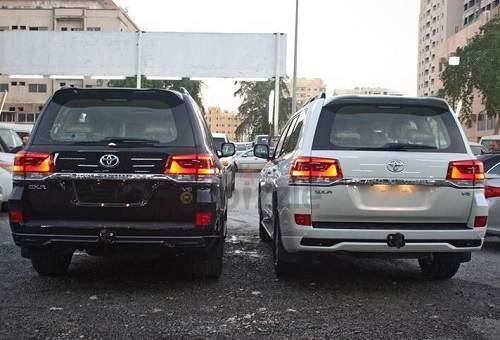 جزییات آزادسازی واردات خودروهای بالای 2500 سی سی
