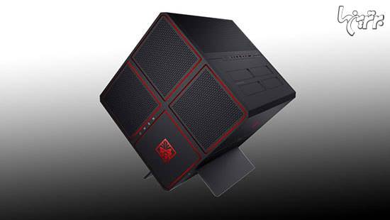 نقد و بررسی کامپیوتر گیمینگ HP Omen X