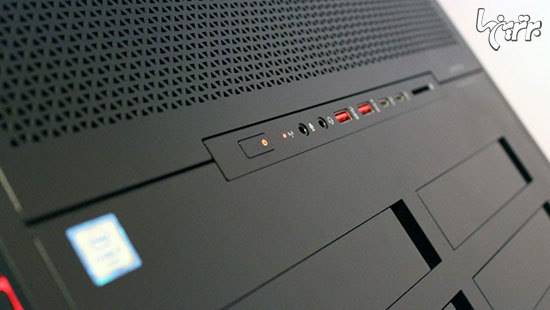 نقد و بررسی کامپیوتر گیمینگ HP Omen X