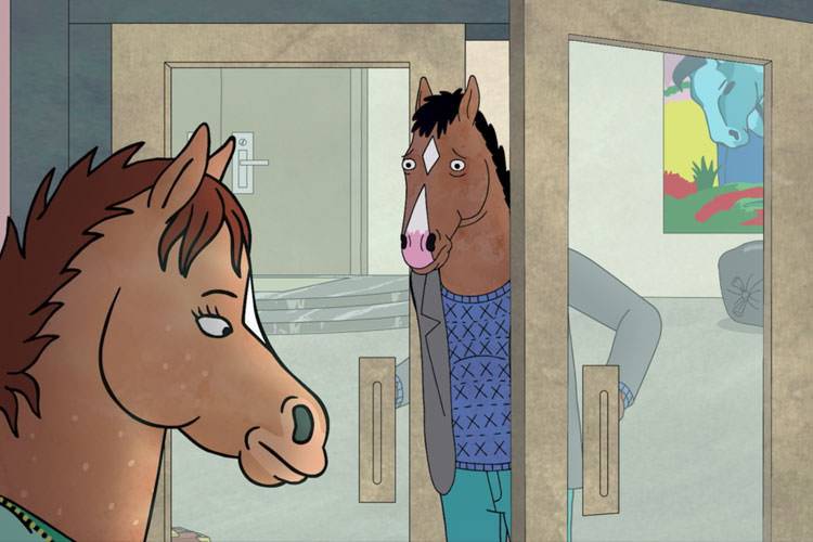 نقد فصل چهارم سریال BoJack Horseman