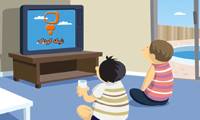 تماشای تلویزیون و حدود آن برای کودکان