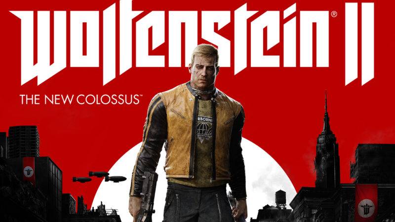 لانچ تریلر بازی Wolfenstein II: The New Colossus با حضور هیتلر منتشر شد [تماشا کنید]