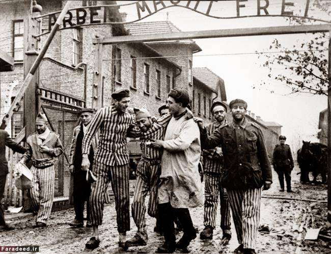 تصاویر/ آشویتس، اردوگاه مرگ