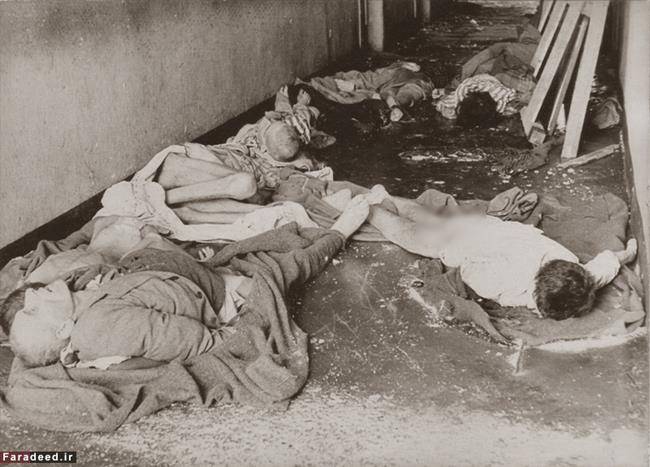 تصاویر/ آشویتس، اردوگاه مرگ