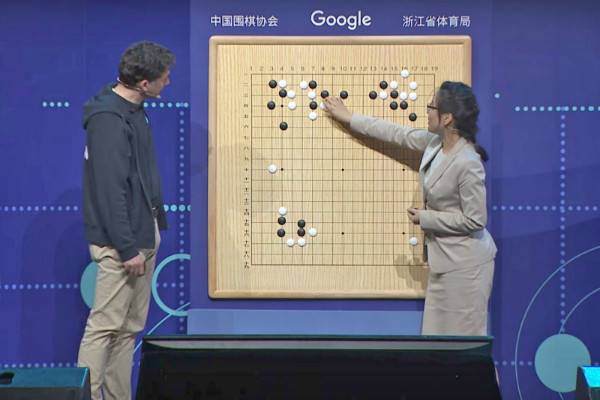 هوش مصنوعی AlphaGo گوگل دیگر نیازی به کمک انسانی ندارد