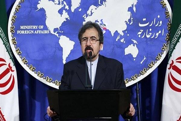 ایران حملات انتحاری در مساجد کابل و غور افغانستان را محکوم کرد