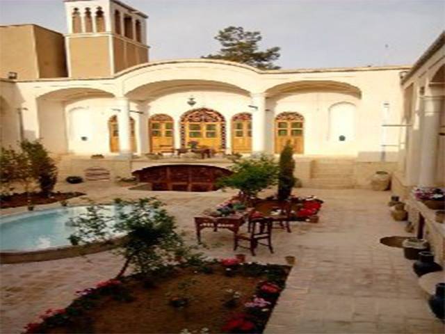 خانه مرشدی کاشان