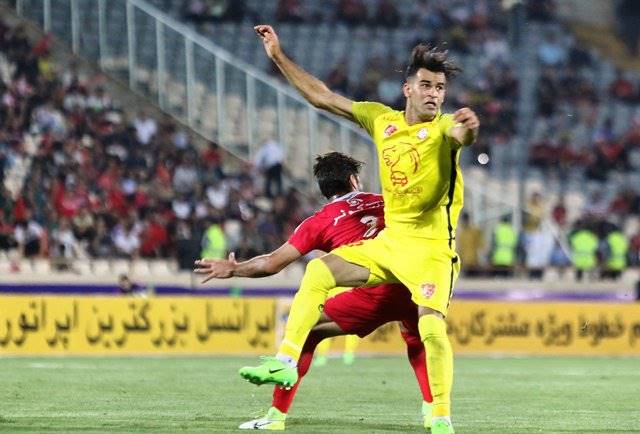 آل‌کثیر: برد حق پرسپولیس بود