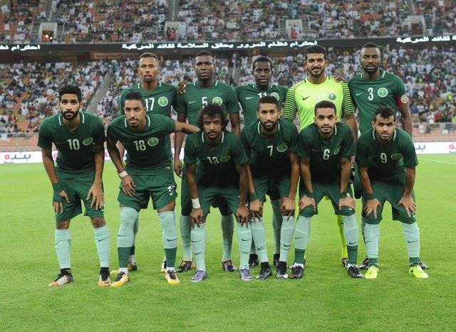 تمام بازیکنان عربستان قبل از جام جهانی لژیونر می‌شوند!