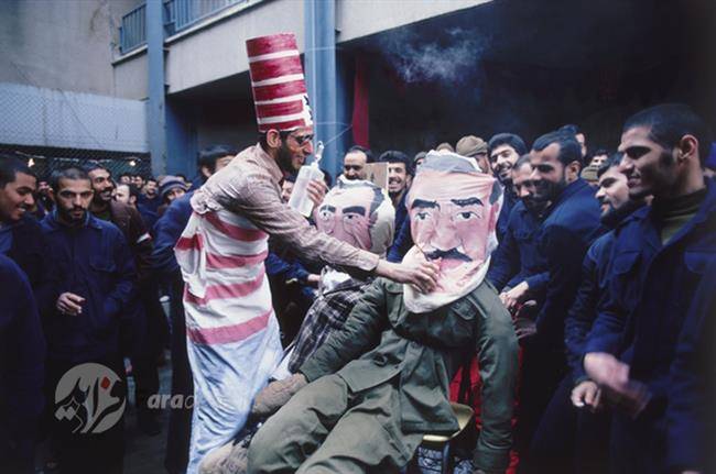 تصاویر/ ایران در زمان جنگ