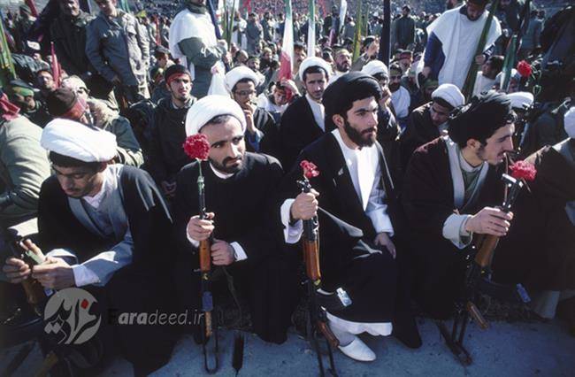 تصاویر/ ایران در زمان جنگ