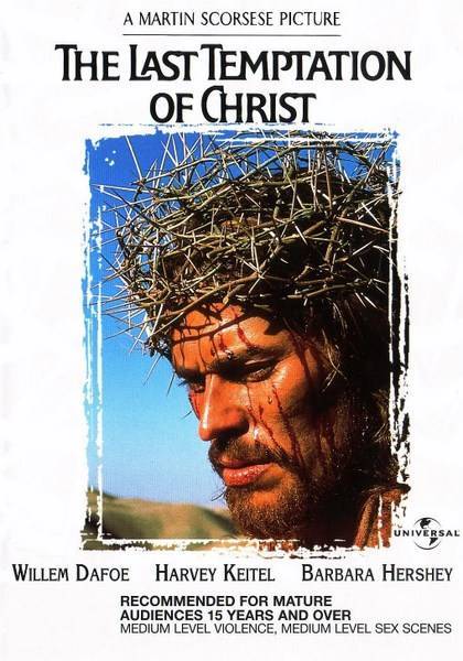 The Last Temptation of Christ