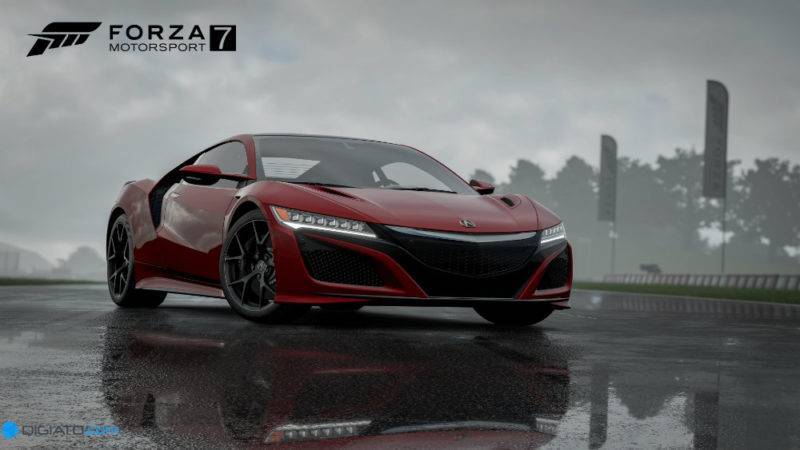 بررسی ویدیویی دیجیاتو: Forza Motorsport 7