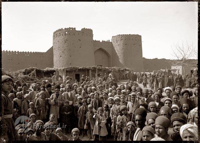 تصاویر/ مارکوپولوی سوئدی در ایران