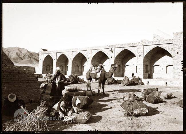 تصاویر/ مارکوپولوی سوئدی در ایران