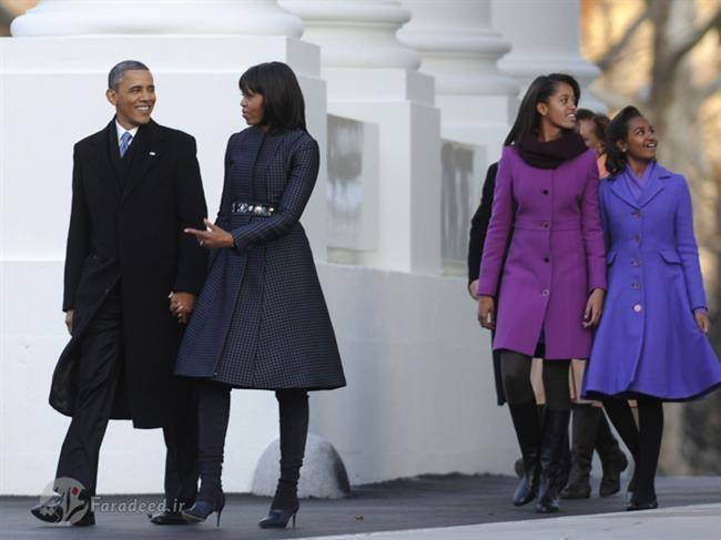 تصاویر/ مراسم ادای سوگند؛ از روزولت تا اوباما