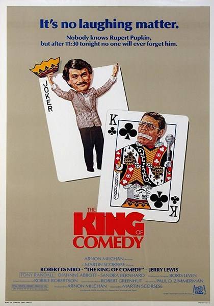 The King of Comedy