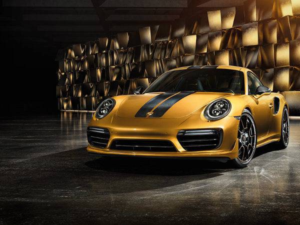 پورشه911 Turbo S Exclusive رکورد سرعت رسمی خود را شکست [تماشا کنید]