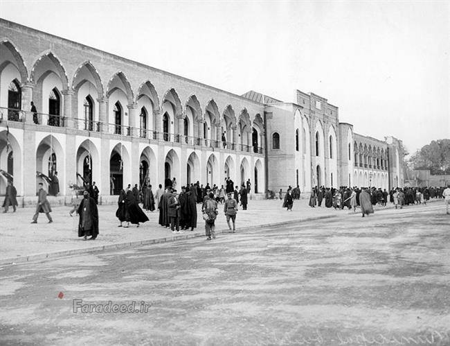 تصاویر/ ایران در آغاز به قدرت رسیدن رضاشاه