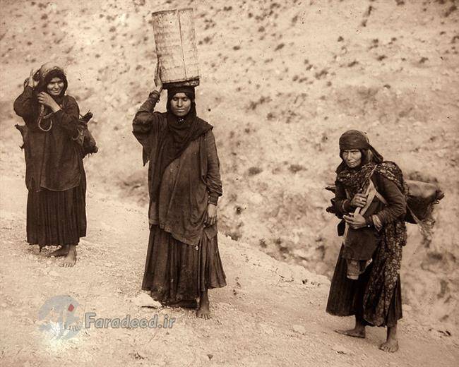 (تصاویر) آلبوم دیده نشده از اولین اکتشافات نفت در ایران