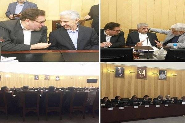 برگزاری مجمع عمومی فراکسیون امیدباحضور وزرای پیشنهادی علوم ونیرو