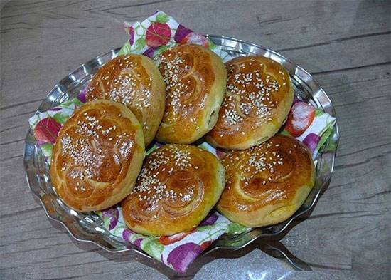 طرز تهیه نان پوکاچا