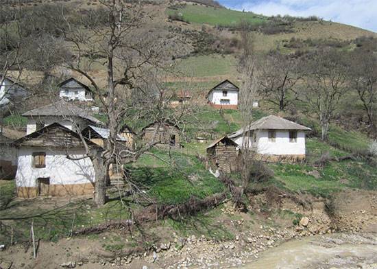 راهنمای سفر به روستای ناو در ارتفاعات تالش