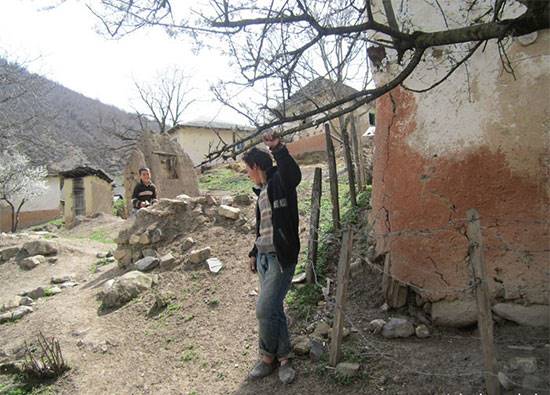 راهنمای سفر به روستای ناو در ارتفاعات تالش