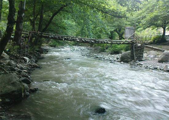 راهنمای سفر به روستای ناو در ارتفاعات تالش