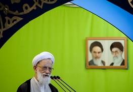 روایت امامی‌کاشانی از پاسخ جان کری به اعراب: یک قاسم سلیمانی ندارید!