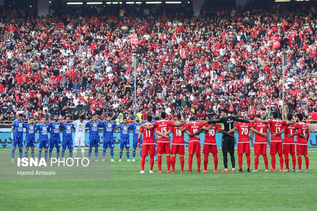 استفاده 85 هزار نفر از تماشاگران فوتبال از ناوگان مترو تهران