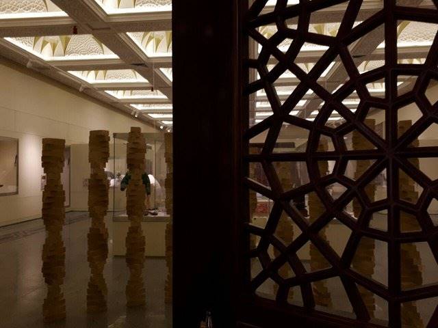 80 سال بعد از افتتاح موزه ملی ملک