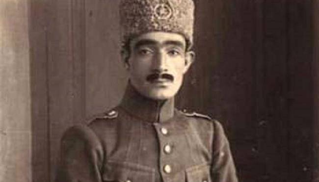 تشییع جنازه کلنل پسیان در مشهد تشییع جنازه کلنل پسیان در مشهد