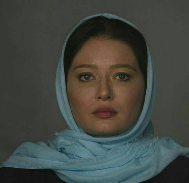 تست گریم بازیگر زن ترک در فیلم ایرانی جن زیبا 
