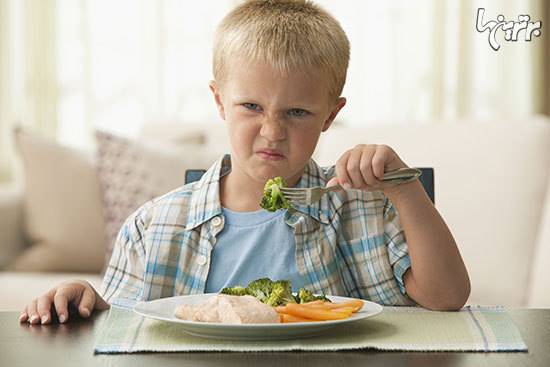 با کودک بد غذا چه کنیم؟