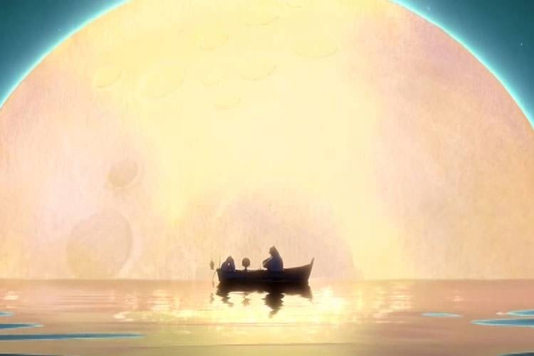 معرفی انیمیشن کوتاه La Luna - ماه