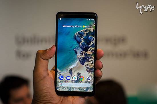 مقایسه دو پرچم‌دار اپل و گوگل (iPhone X VS Pixel 2 XL)