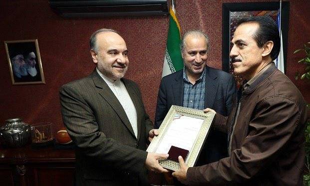چمنیان: نگاه ویژه و با احترام وزیر، فرصتی طلایی برای استمرار موفقیت‌های ورزشی است