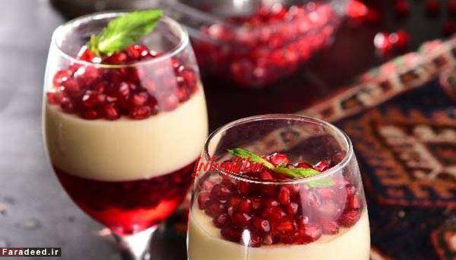 انار، میوه بهشتی پر خاصیت