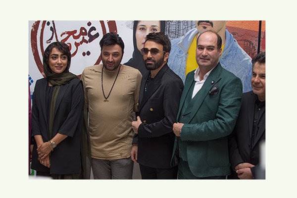 فیلم‌مان بعد از 2 سال و نیم اکران شد/ ریسک کردیم