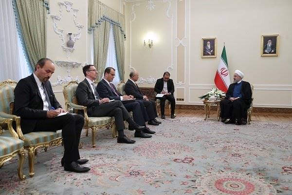 آژانس سریعتر صلح آمیزبودن ماهیت برنامه هسته ای ایران را اعلام کند