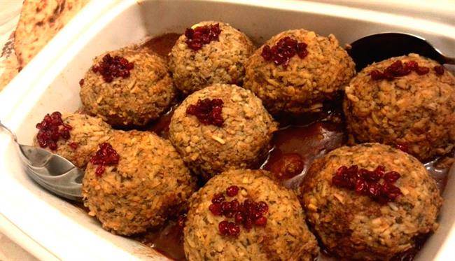 خوشمزه‌ترین غذاهای ایرانی
