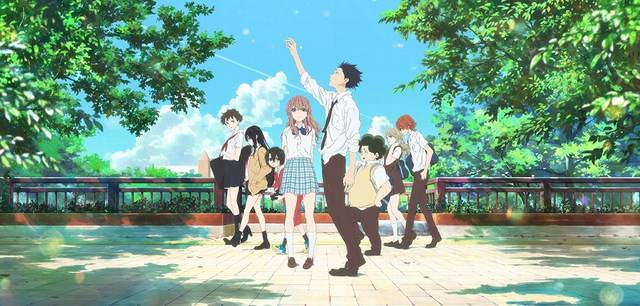 A Silent Voice