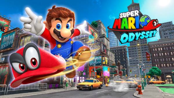 بررسی ویدیویی دیجیاتو: بازی Super Mario Odyssey