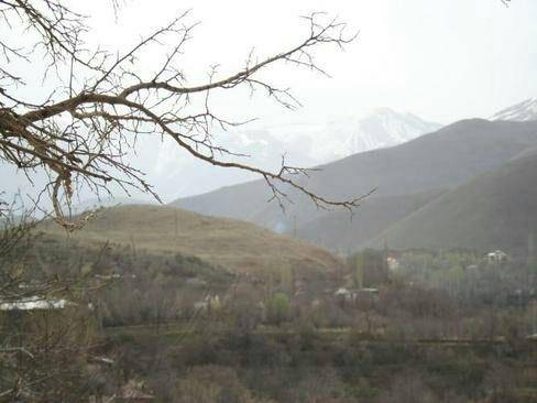 روستای ارنگه کرج