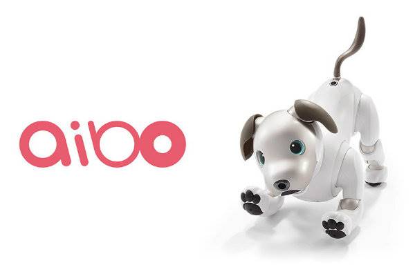 نسل جدید آیبو، سگ رباتیک سونی معرفی شد