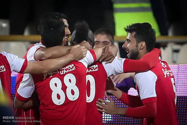 اعتماد به نفس پرسپولیسی‌ها بازگشت