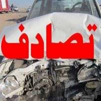 3 کشته در تصادف اتوبوس و سمند محور اسلام‌آباد