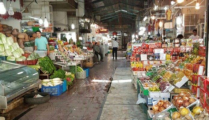 بازارچه بهجت آباد