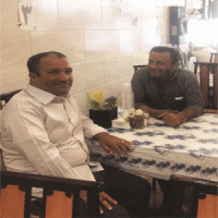 بازگشت یوسف پس از ٢٤روز